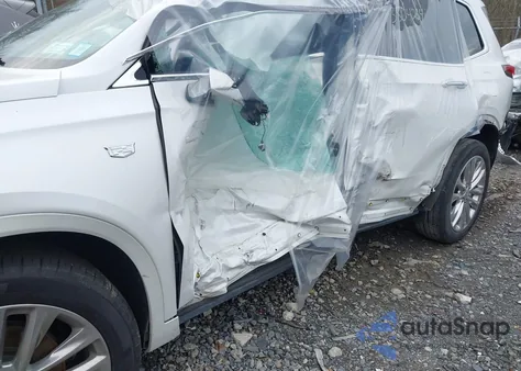 2021 Cadillac Xt6 Awd Premium Luxury z USA, uszkodzony, nr VIN 1GYKPDRS7MZ188723